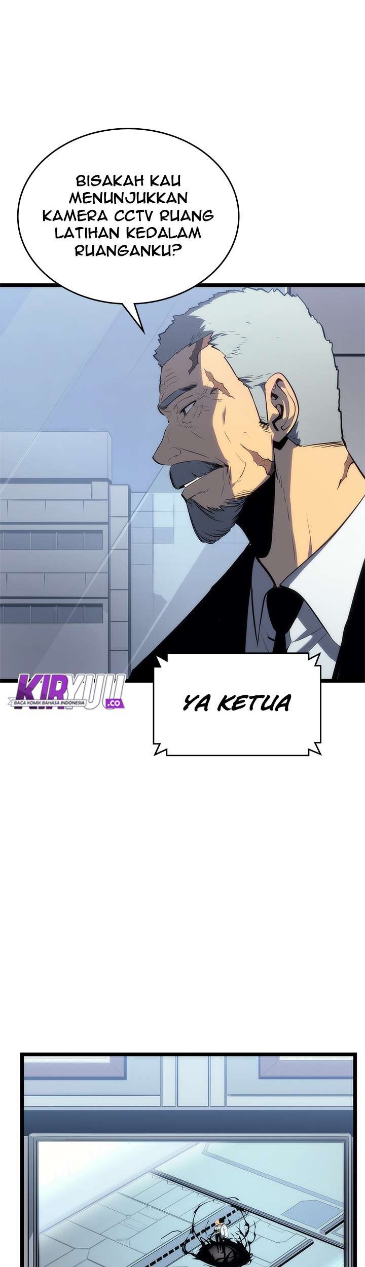 Solo Leveling Chapter 113 Gambar 40