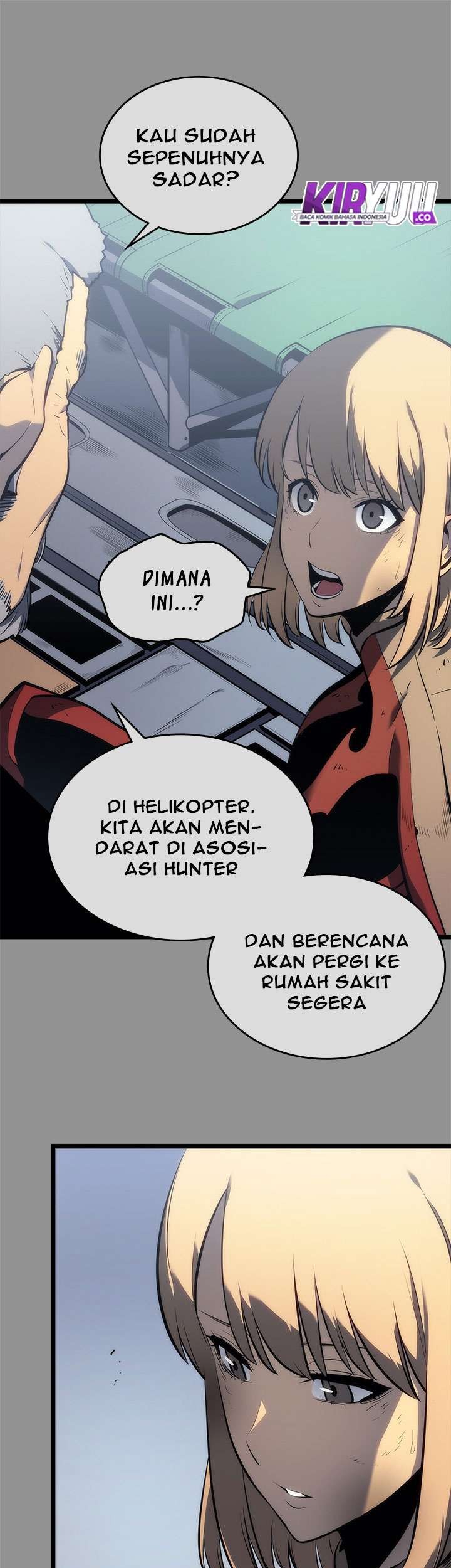 Solo Leveling Chapter 112 Gambar 49