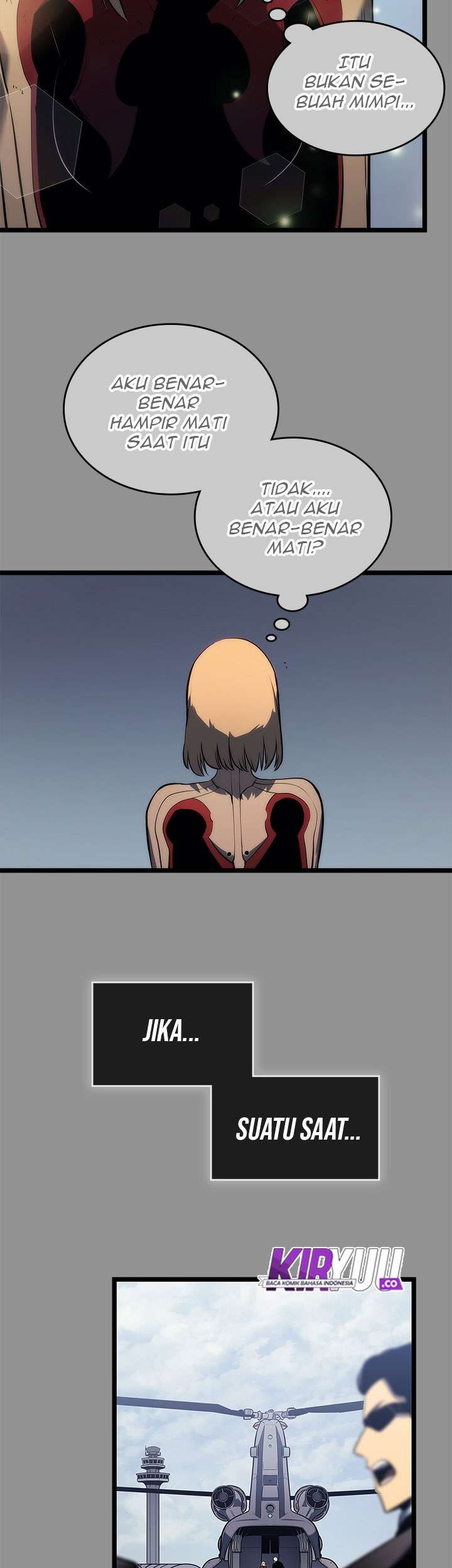 Solo Leveling Chapter 112 Gambar 53