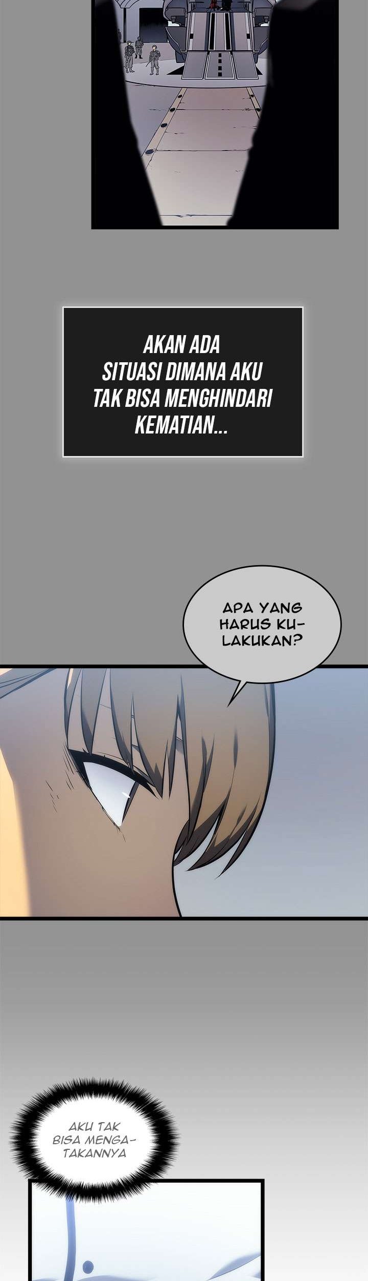 Solo Leveling Chapter 112 Gambar 54