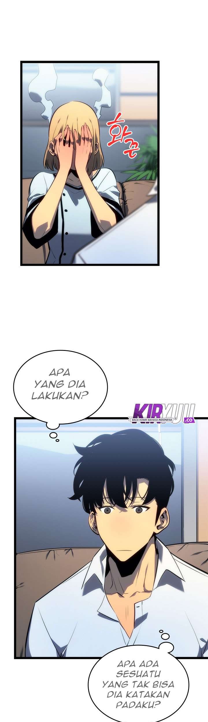 Solo Leveling Chapter 112 Gambar 57