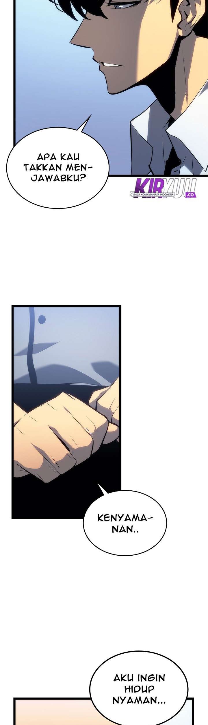 Solo Leveling Chapter 112 Gambar 59