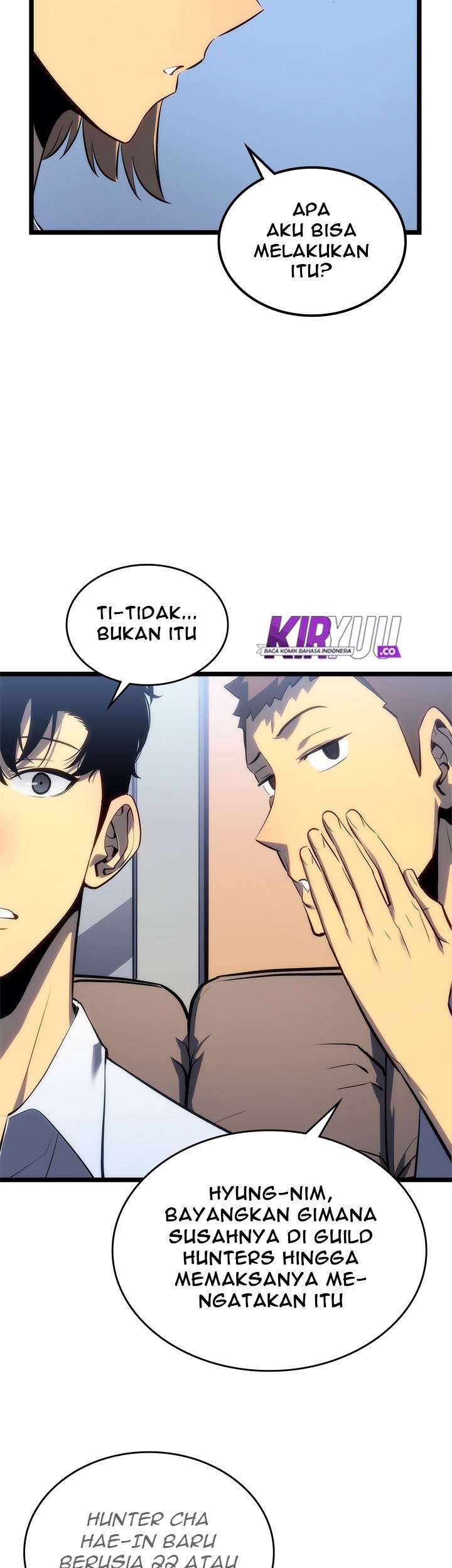 Solo Leveling Chapter 112 Gambar 61