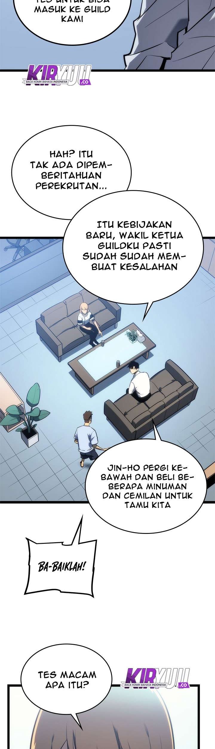Solo Leveling Chapter 112 Gambar 63