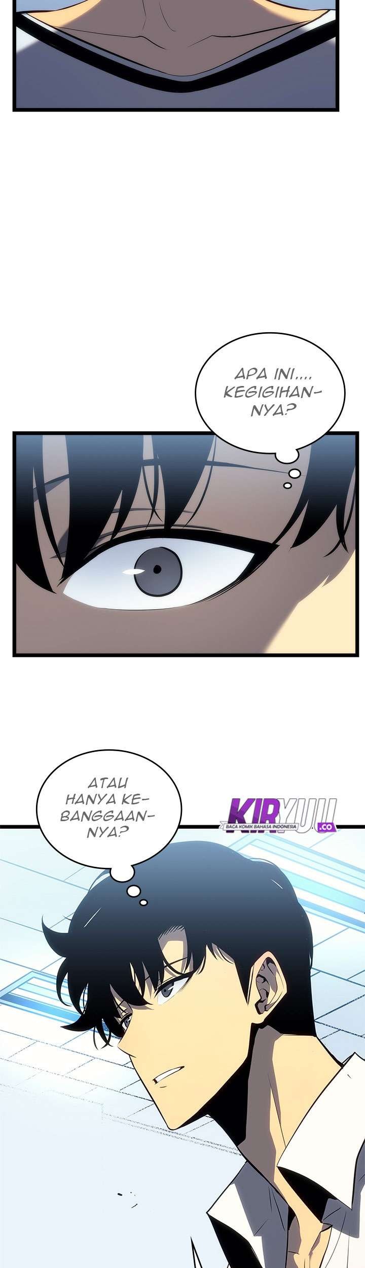 Solo Leveling Chapter 112 Gambar 65