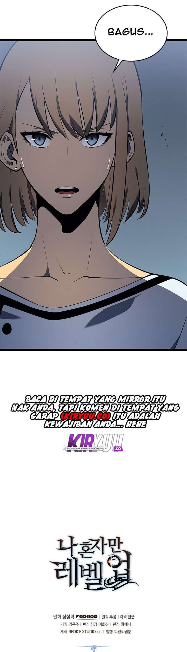 Solo Leveling Chapter 112 Gambar 69