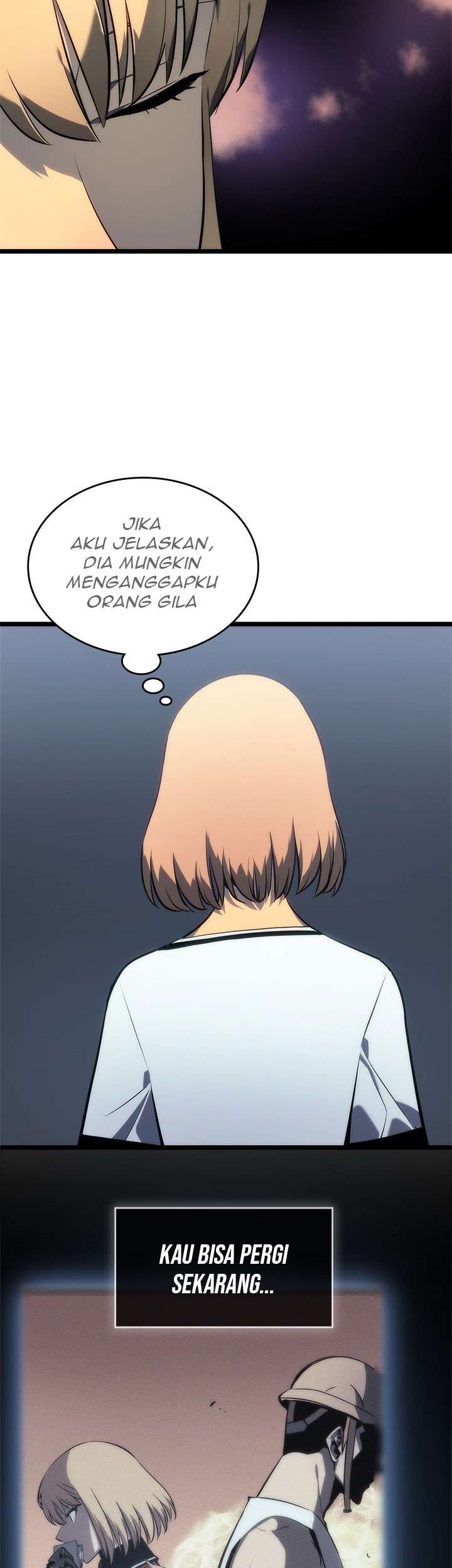 Solo Leveling Chapter 112 Gambar 34