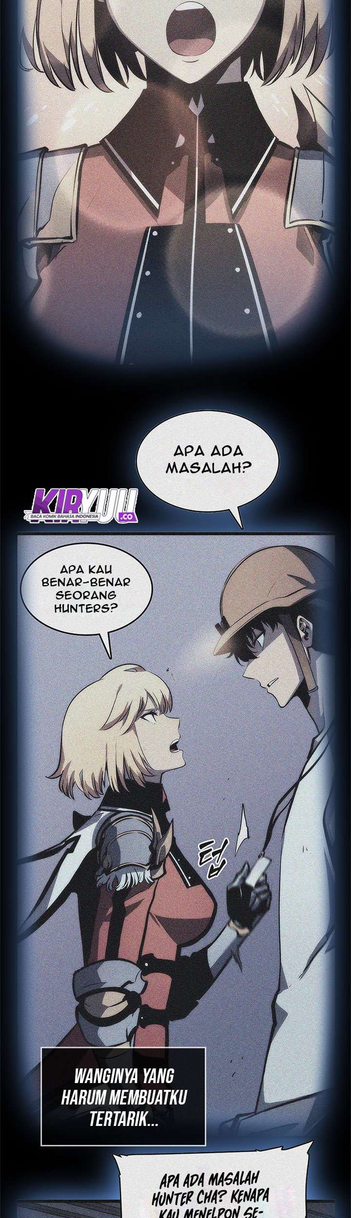 Solo Leveling Chapter 112 Gambar 36