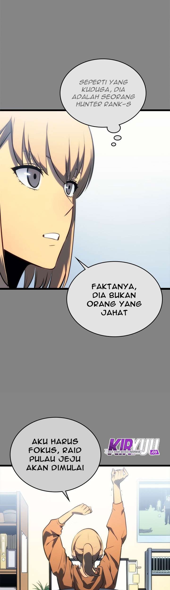 Solo Leveling Chapter 112 Gambar 40