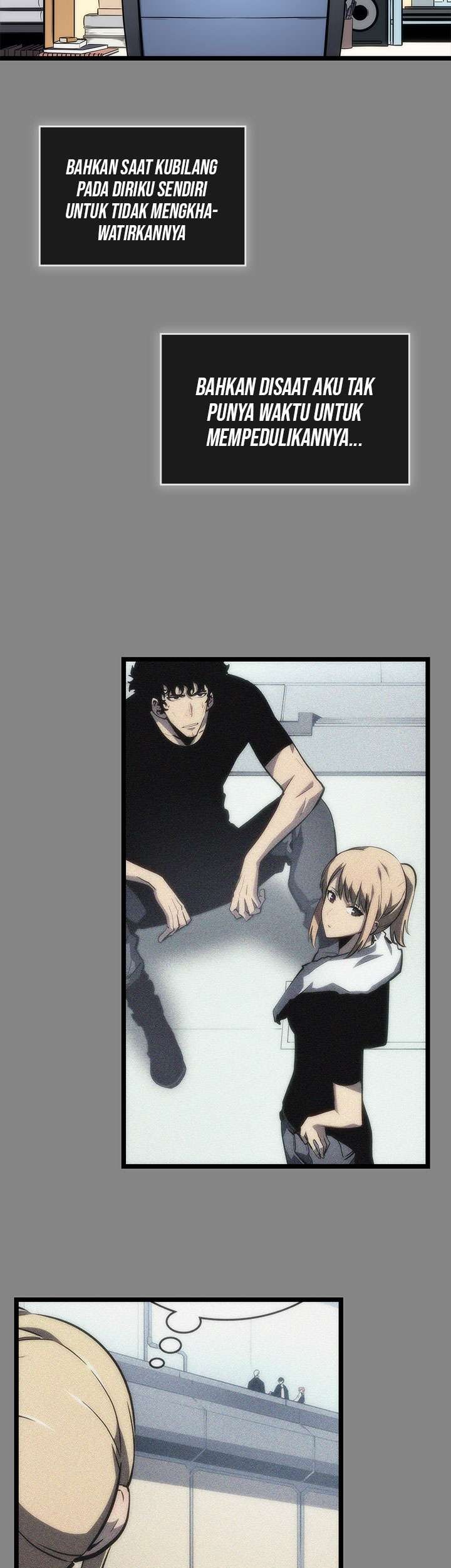 Solo Leveling Chapter 112 Gambar 42