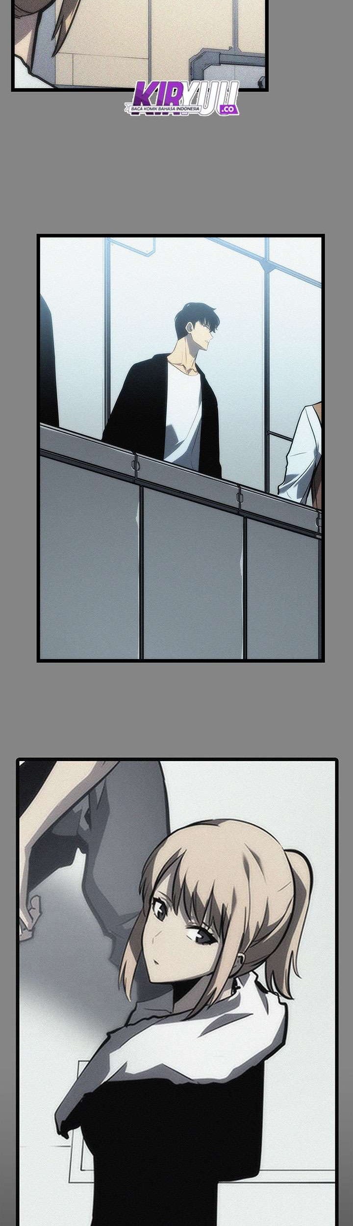 Solo Leveling Chapter 112 Gambar 43