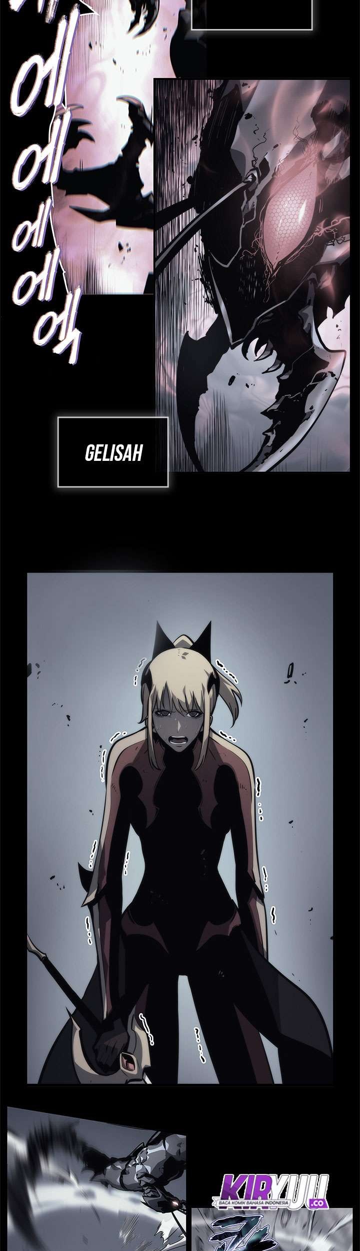 Solo Leveling Chapter 112 Gambar 46