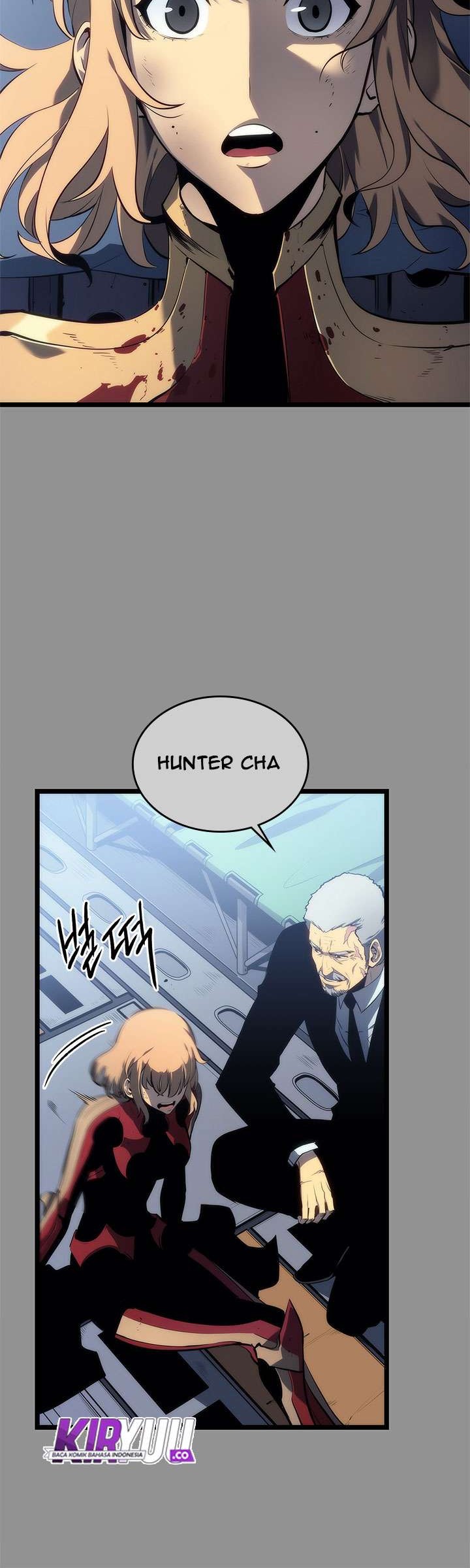 Solo Leveling Chapter 112 Gambar 48