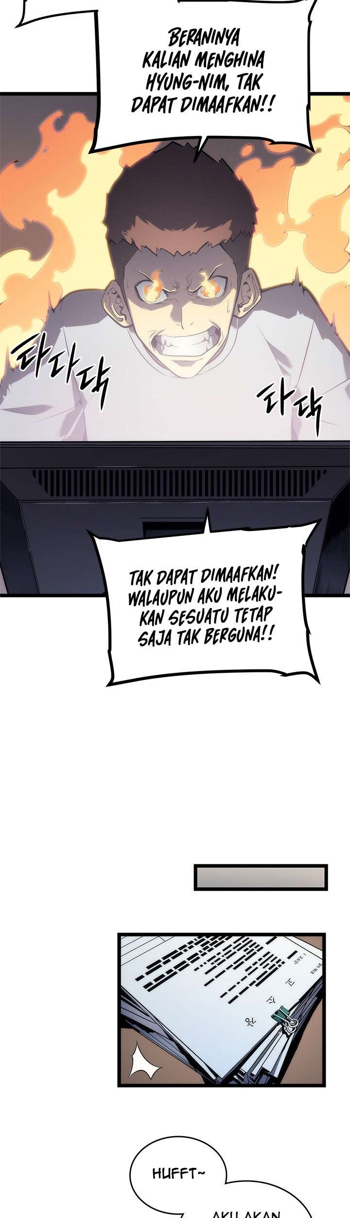 Solo Leveling Chapter 112 Gambar 3