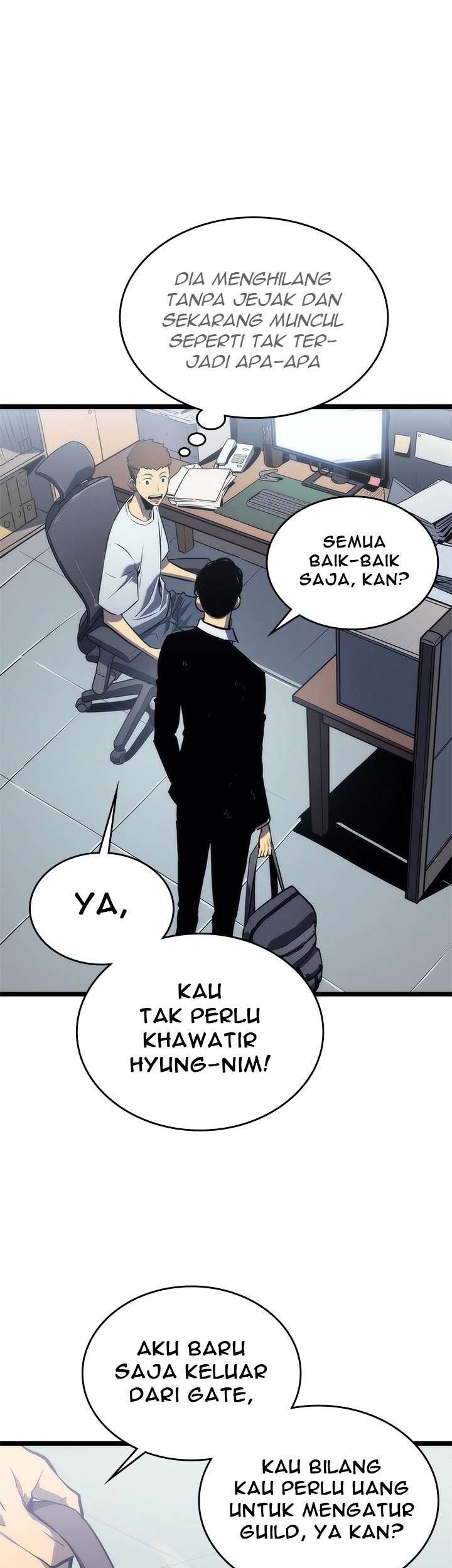 Solo Leveling Chapter 112 Gambar 6