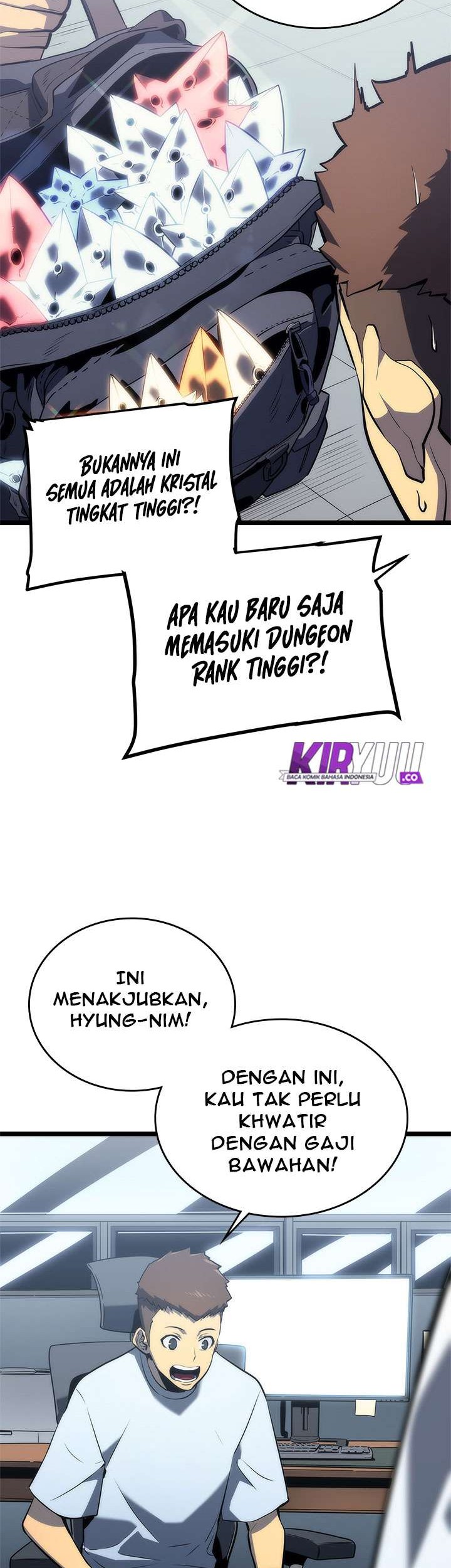 Solo Leveling Chapter 112 Gambar 7