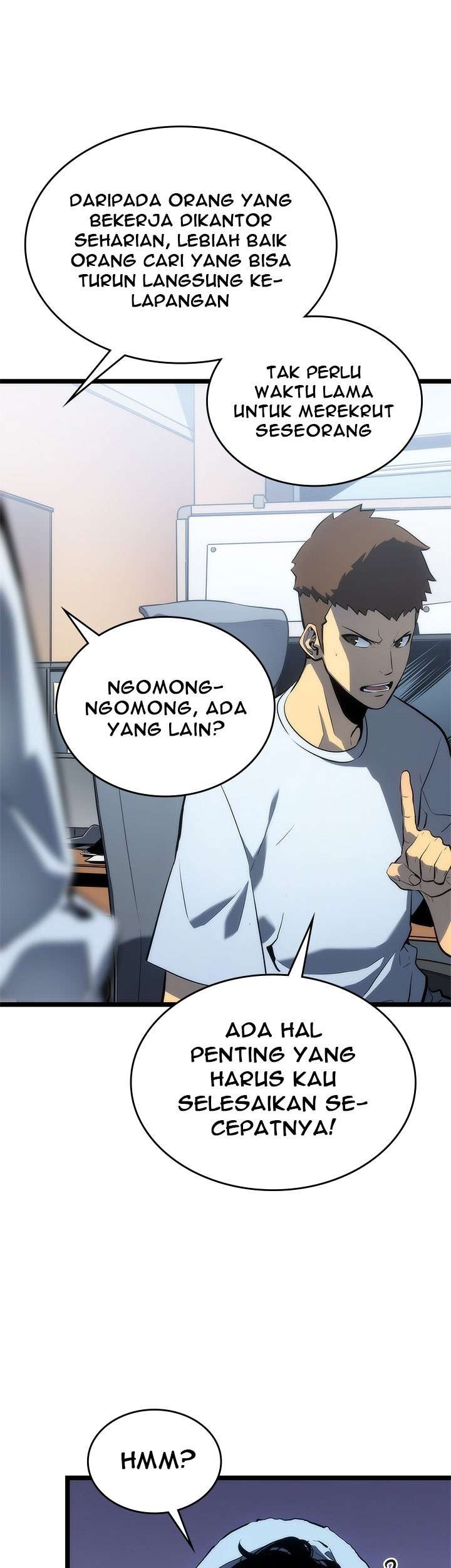 Solo Leveling Chapter 112 Gambar 10