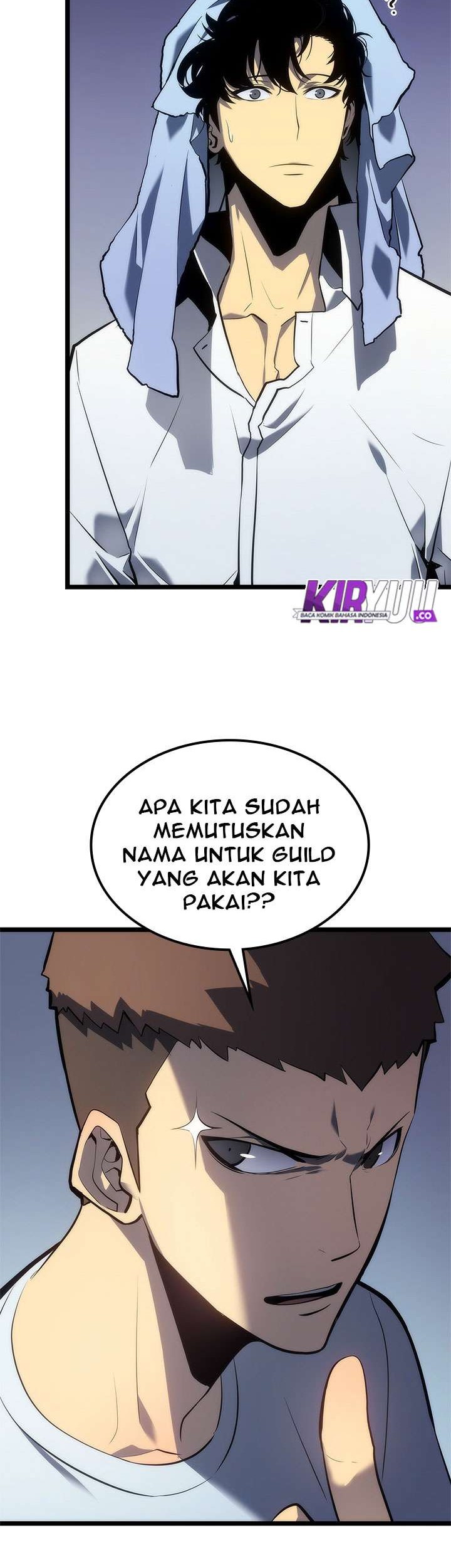 Solo Leveling Chapter 112 Gambar 11