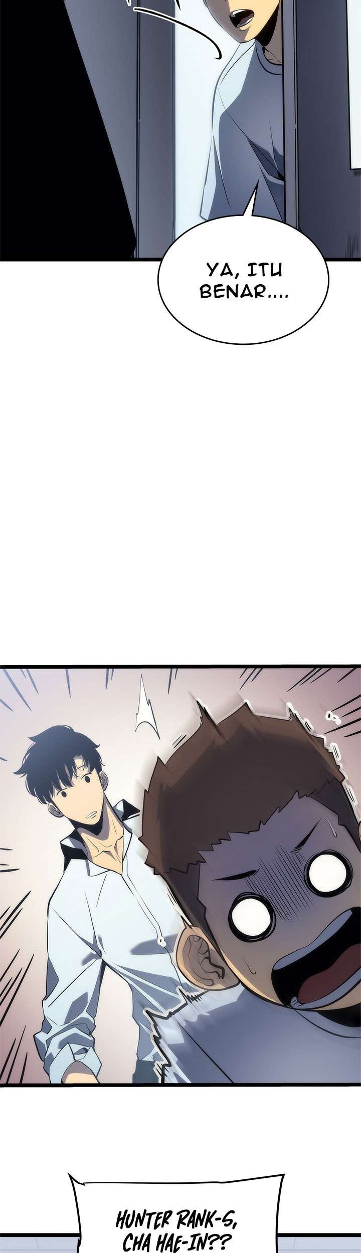 Solo Leveling Chapter 112 Gambar 16