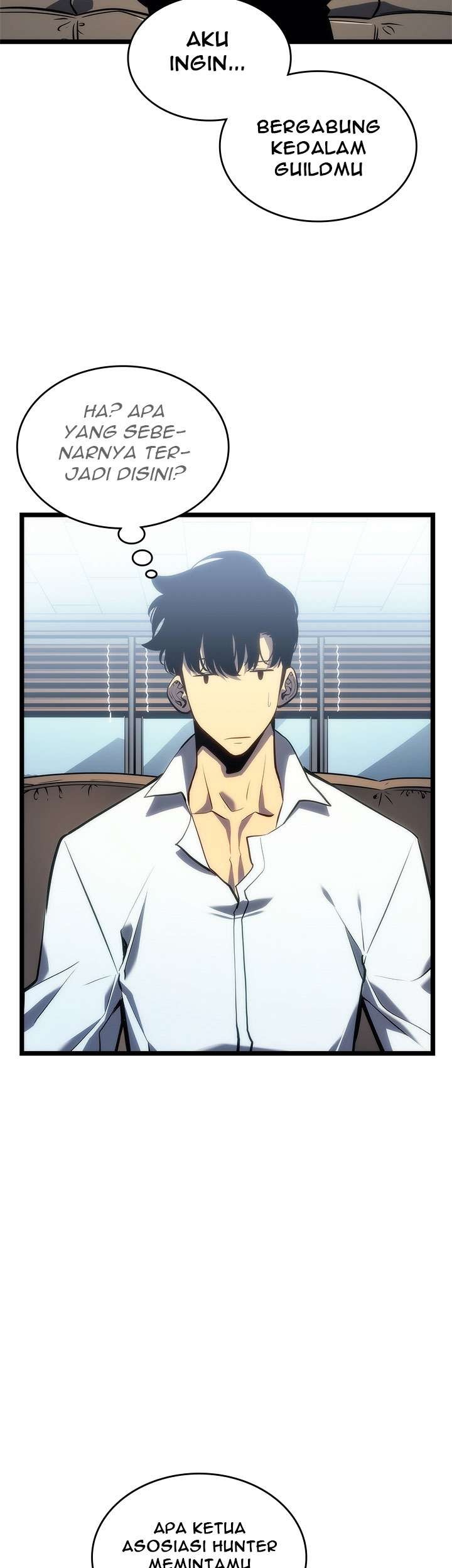 Solo Leveling Chapter 112 Gambar 22
