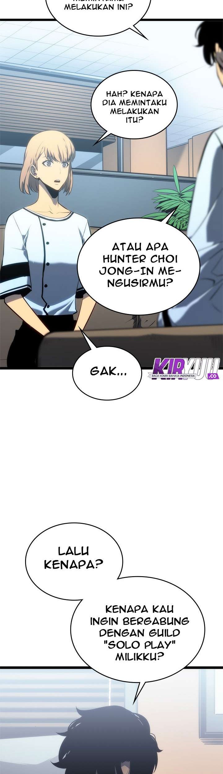 Solo Leveling Chapter 112 Gambar 23