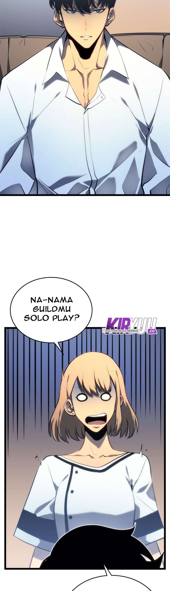 Solo Leveling Chapter 112 Gambar 24