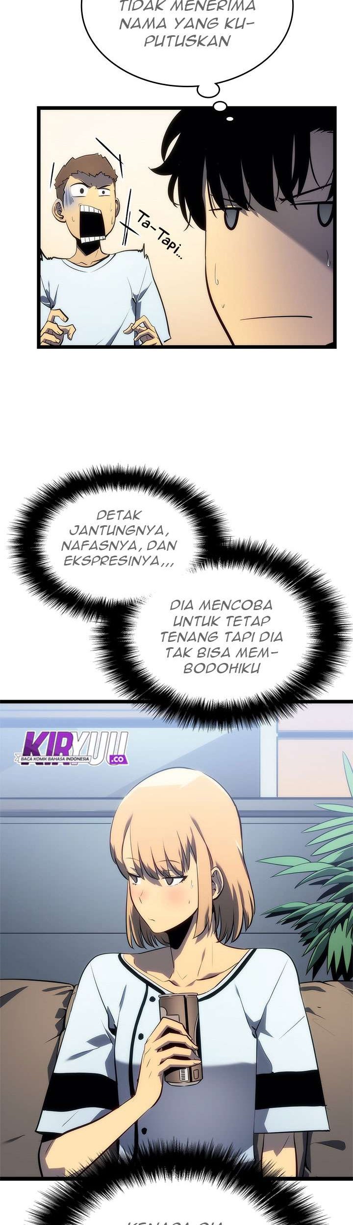 Solo Leveling Chapter 112 Gambar 27