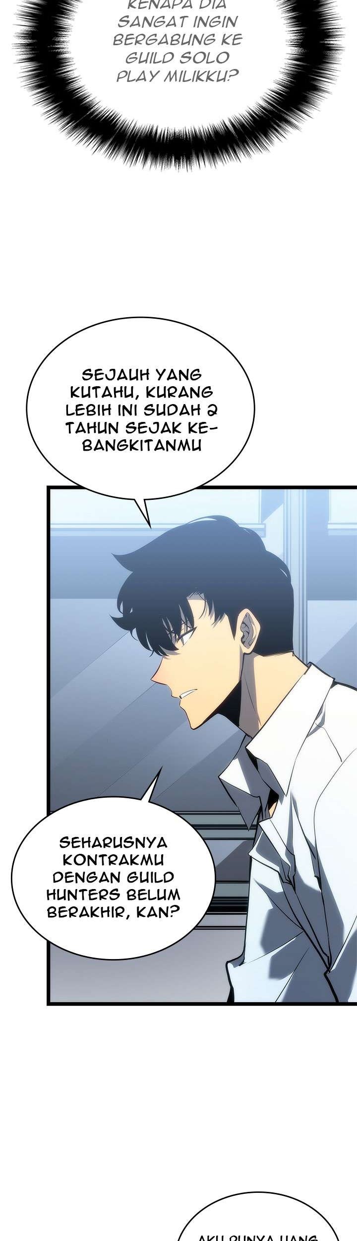 Solo Leveling Chapter 112 Gambar 28