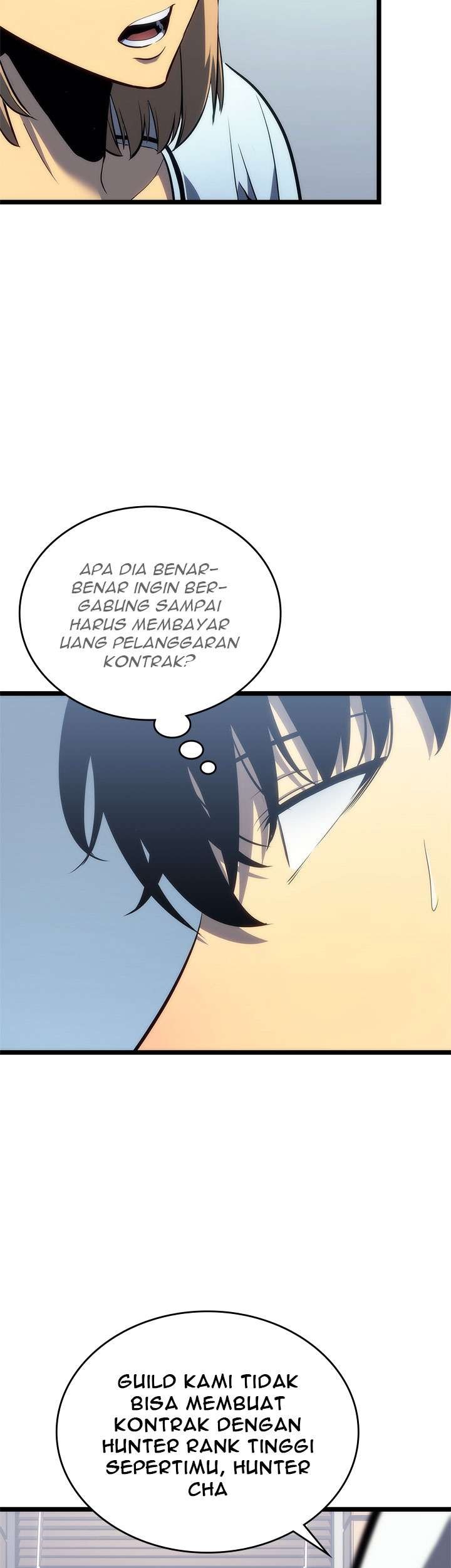 Solo Leveling Chapter 112 Gambar 30