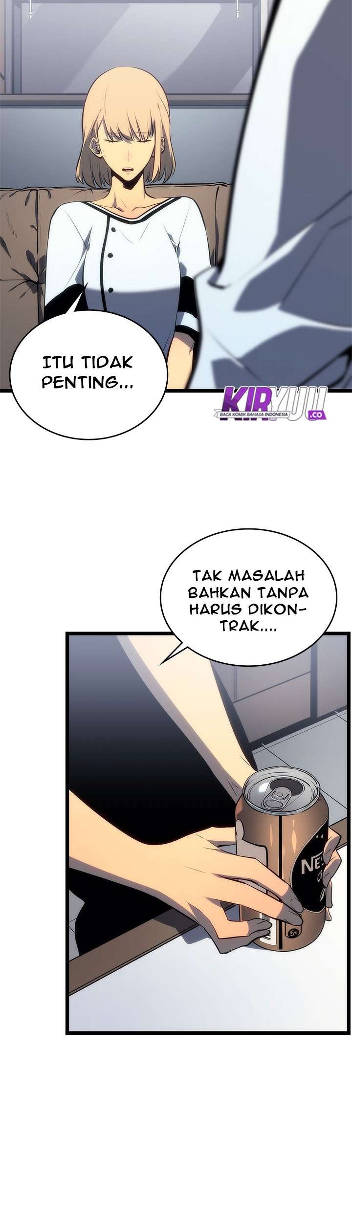 Solo Leveling Chapter 112 Gambar 31