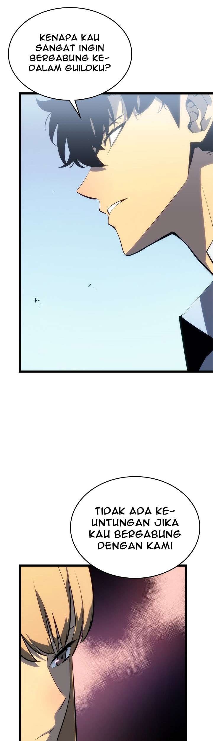 Solo Leveling Chapter 112 Gambar 32