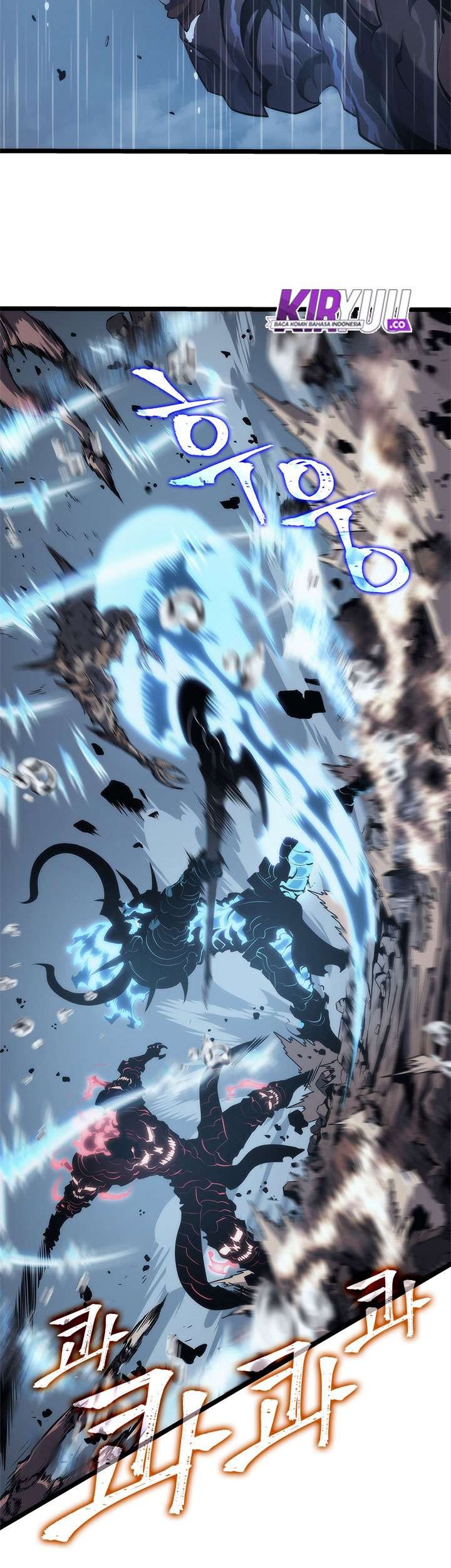 Solo Leveling Chapter 111 Gambar 43