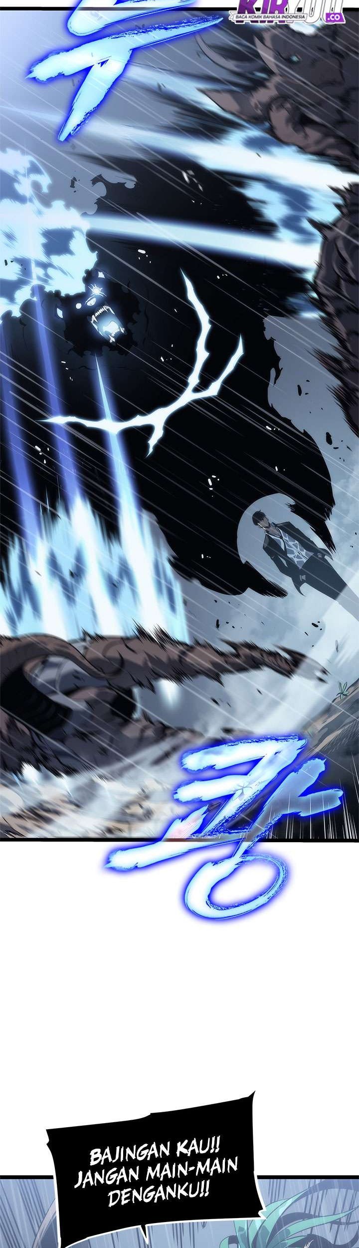 Solo Leveling Chapter 111 Gambar 45