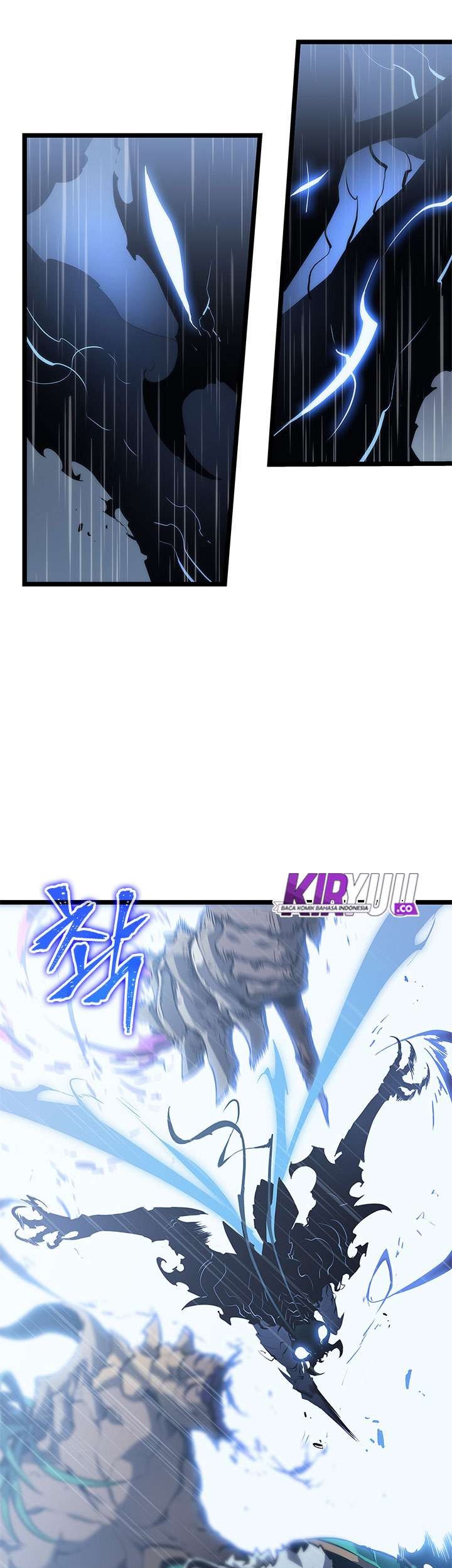 Solo Leveling Chapter 111 Gambar 47