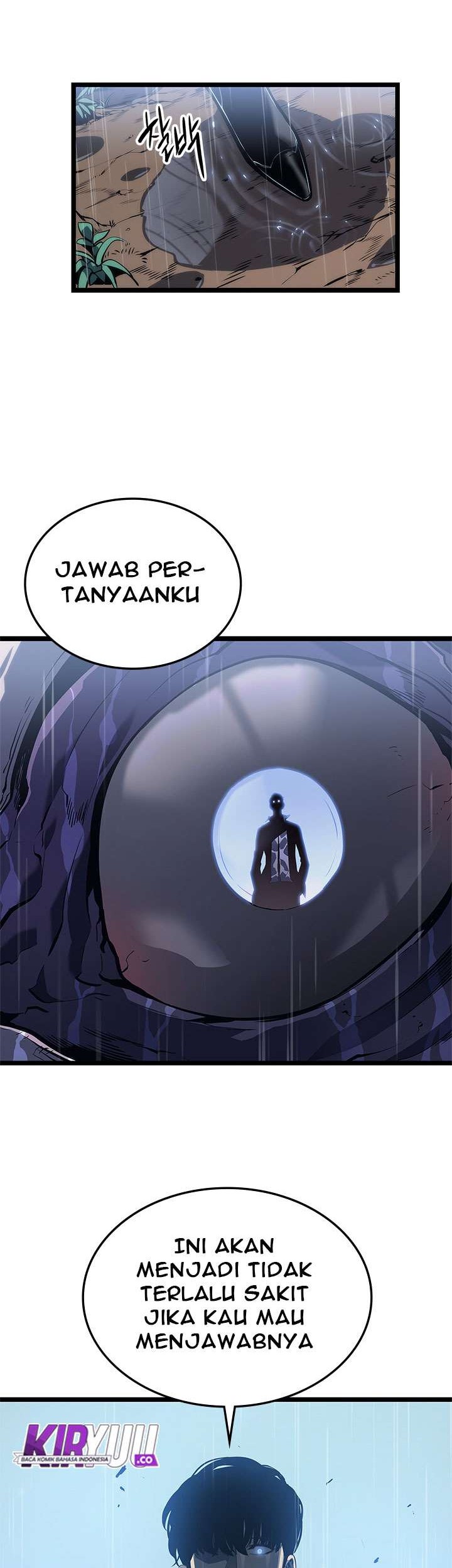 Solo Leveling Chapter 111 Gambar 52