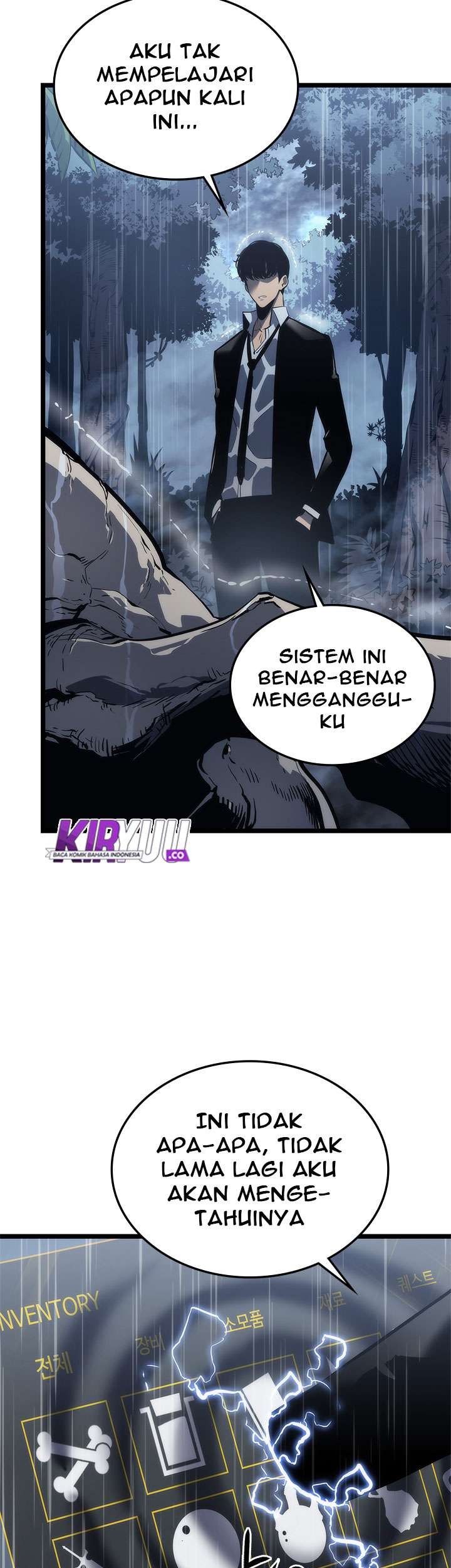 Solo Leveling Chapter 111 Gambar 55
