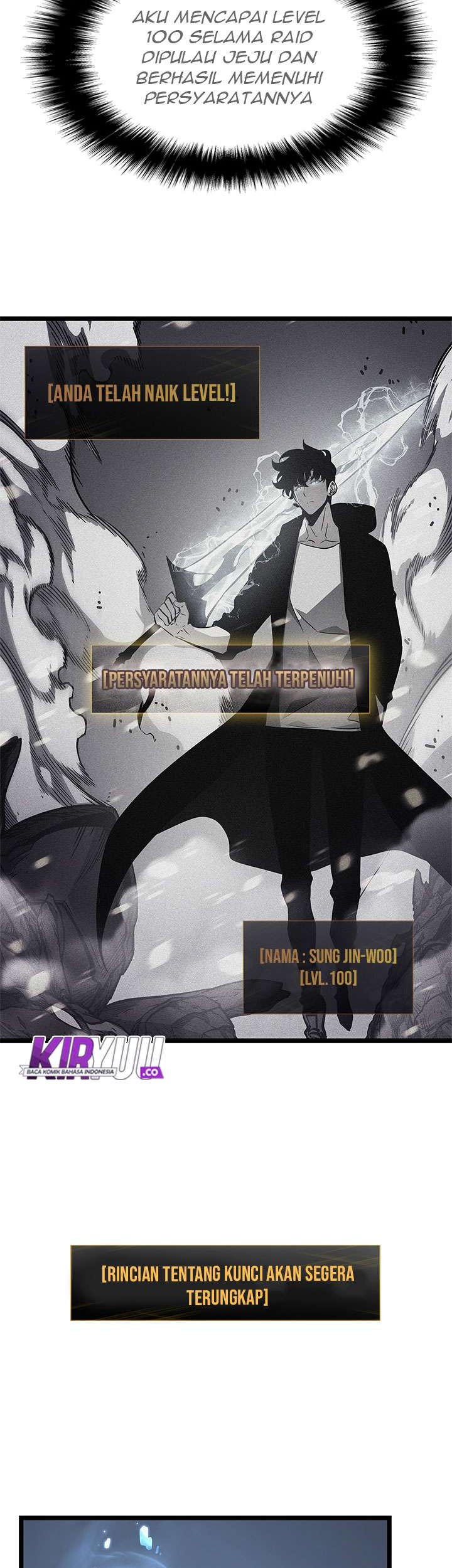 Solo Leveling Chapter 111 Gambar 57