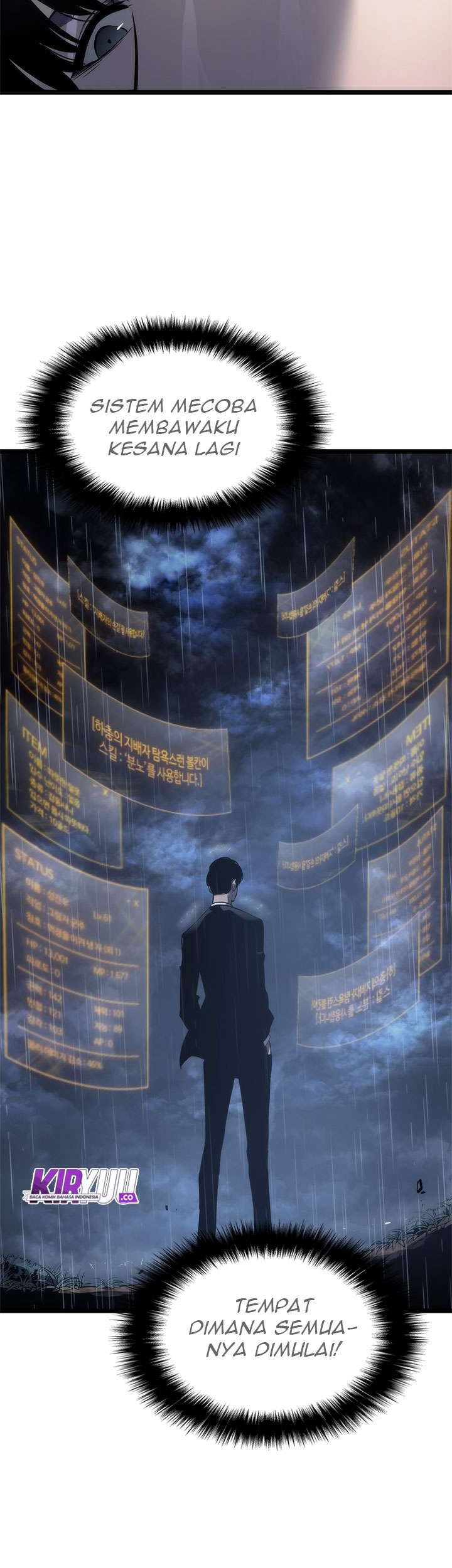 Solo Leveling Chapter 111 Gambar 61