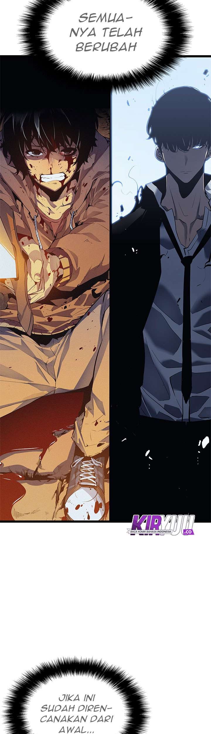 Solo Leveling Chapter 111 Gambar 63