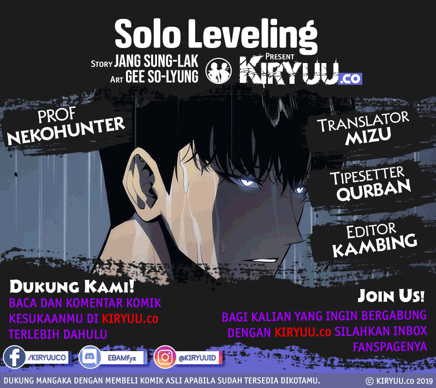 Komik Solo Leveling Chapter 111 gambar nomor 1