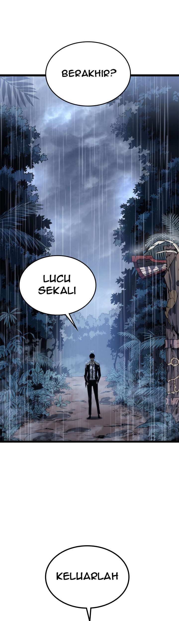 Solo Leveling Chapter 111 Gambar 28