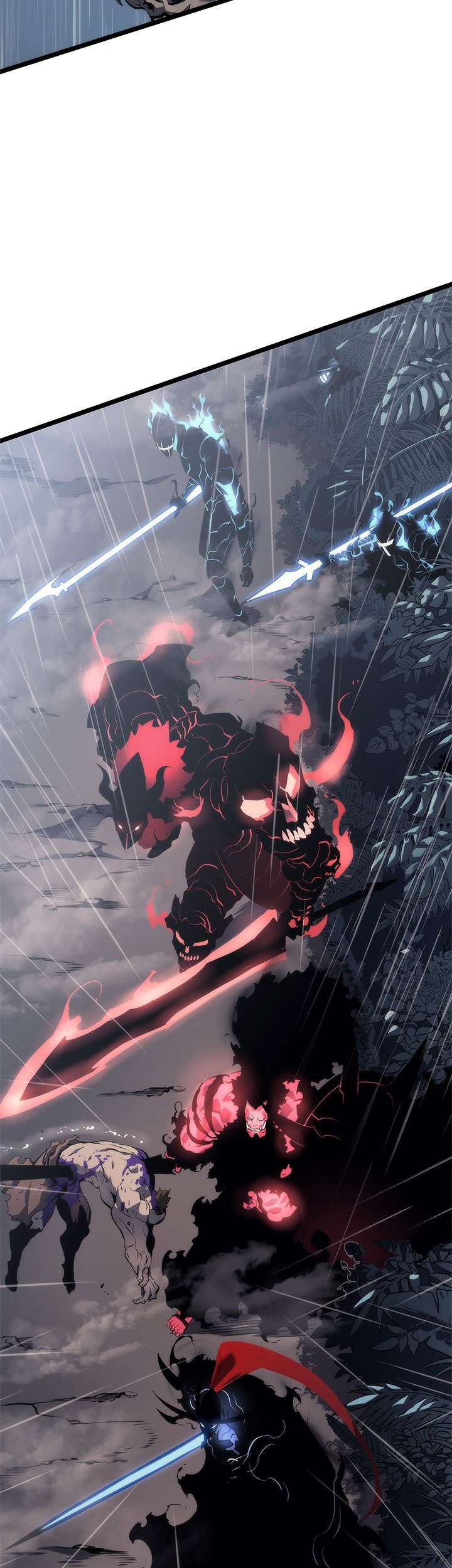 Solo Leveling Chapter 111 Gambar 30