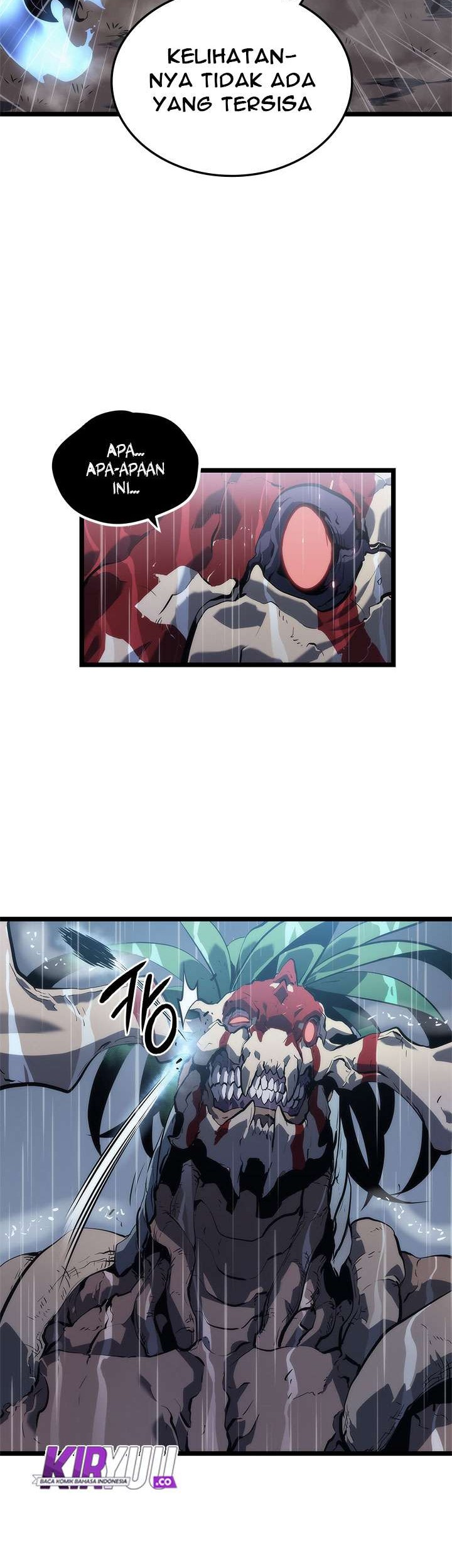 Solo Leveling Chapter 111 Gambar 33
