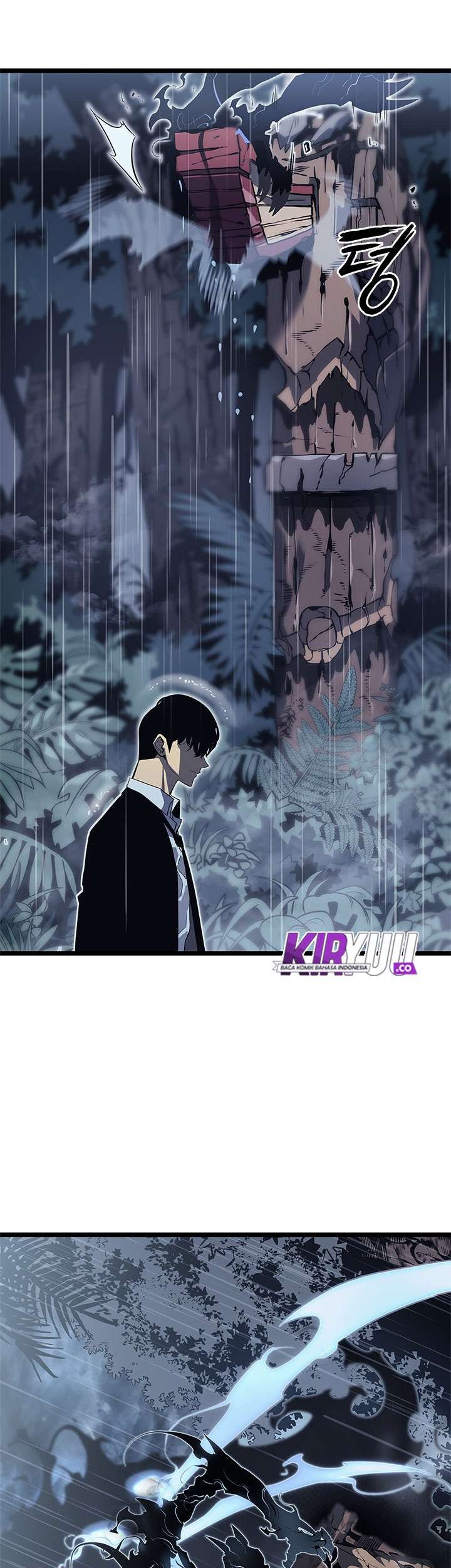 Solo Leveling Chapter 111 Gambar 35