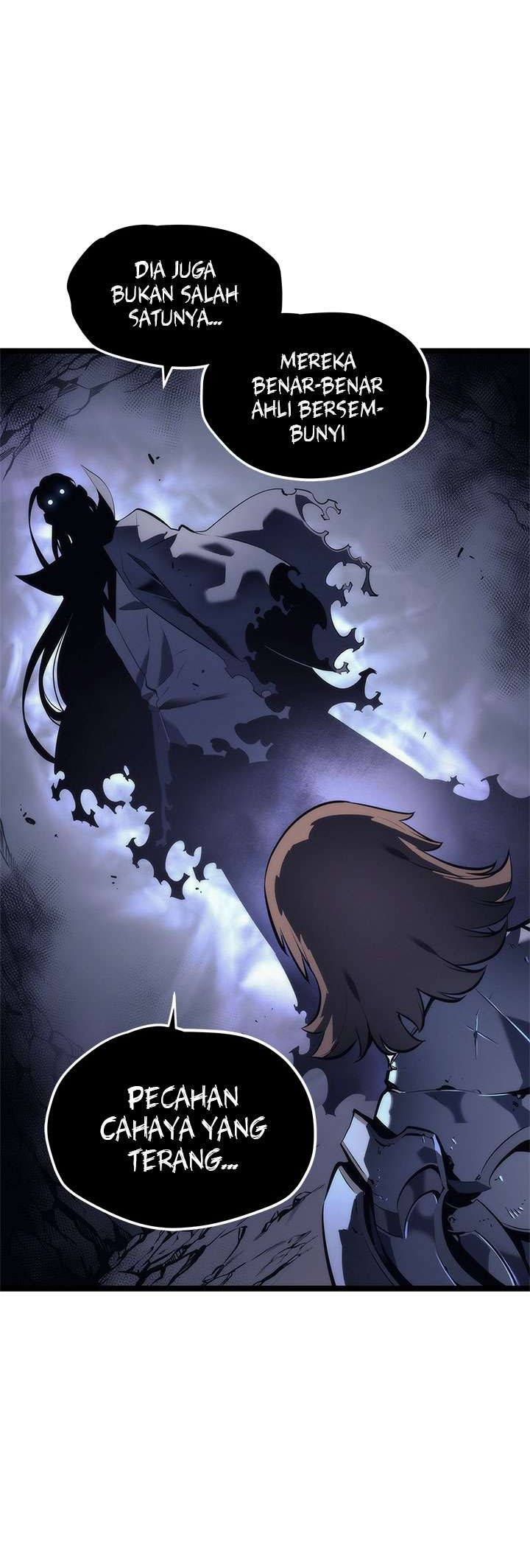 Solo Leveling Chapter 111 Gambar 4