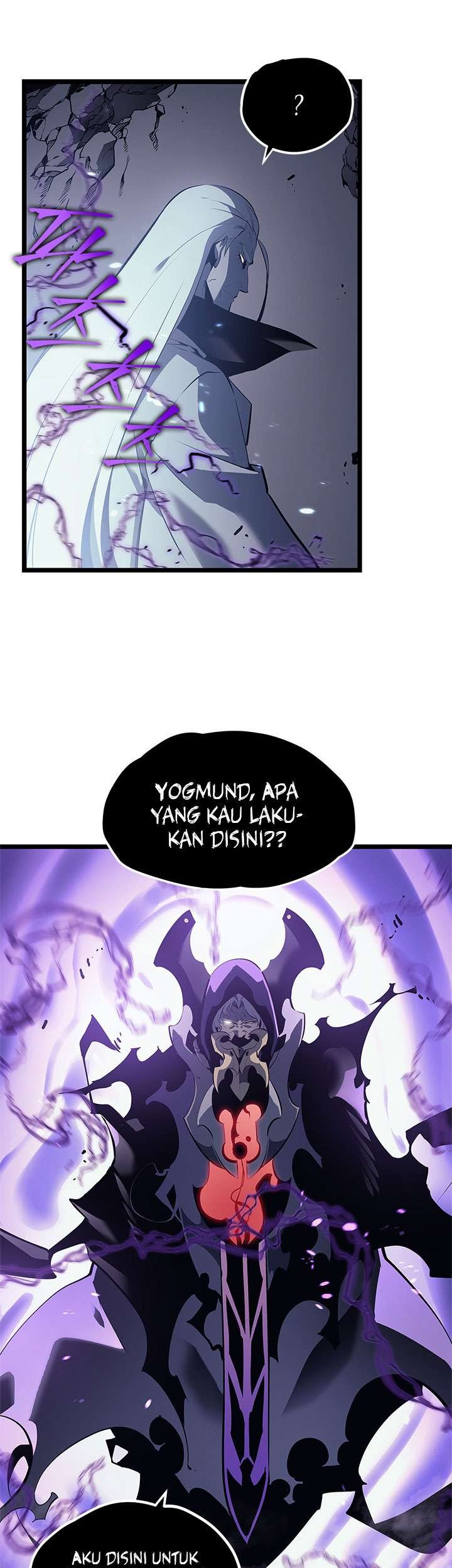 Solo Leveling Chapter 111 Gambar 5