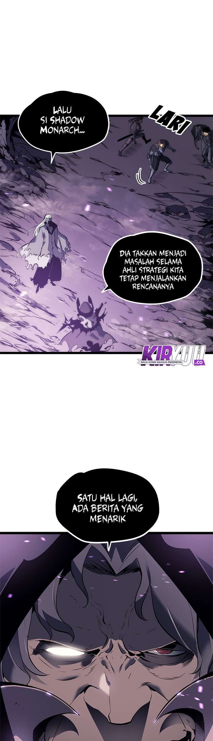 Solo Leveling Chapter 111 Gambar 8