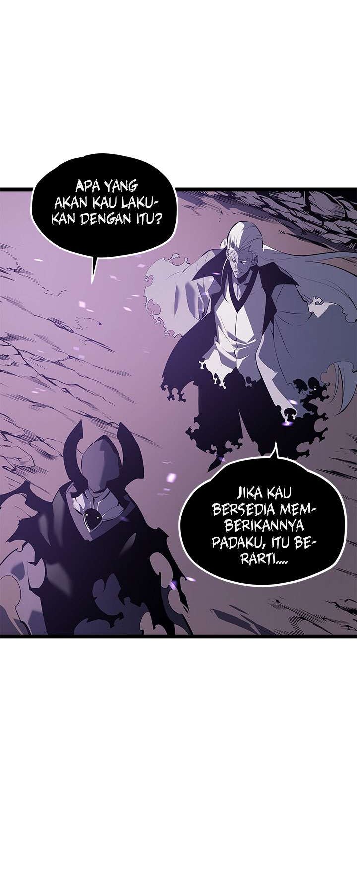 Solo Leveling Chapter 111 Gambar 10