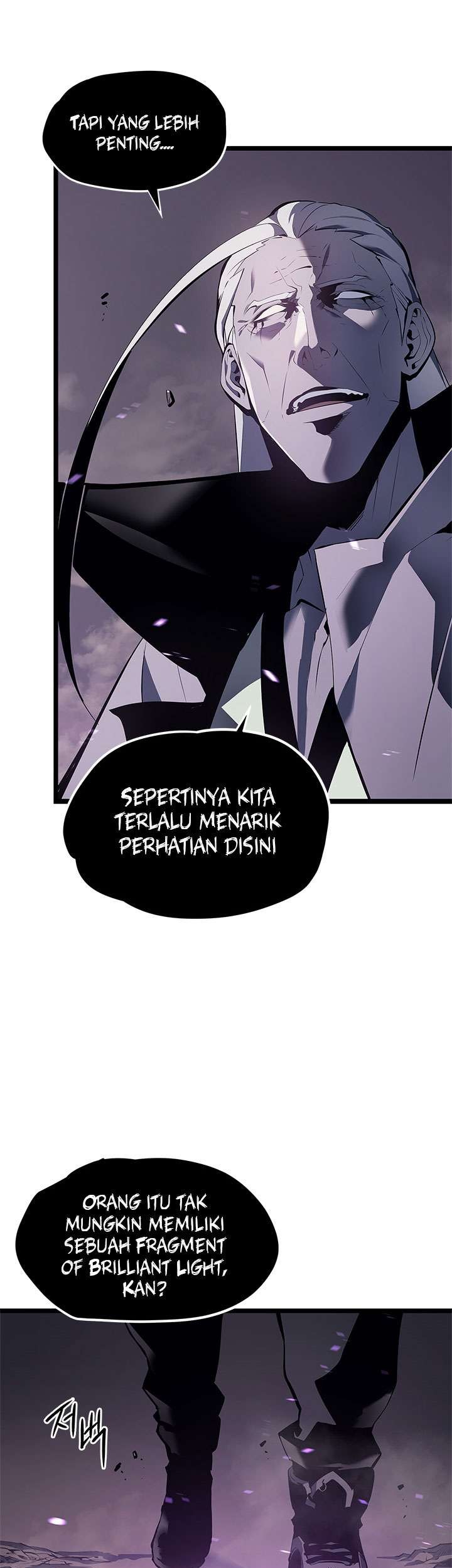 Solo Leveling Chapter 111 Gambar 11