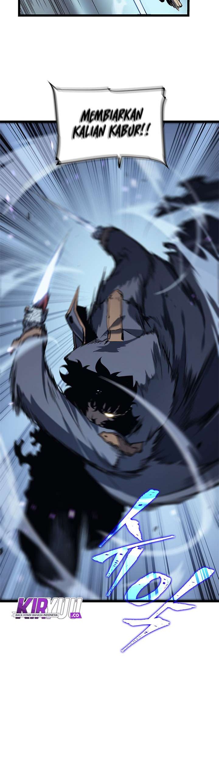 Solo Leveling Chapter 111 Gambar 16